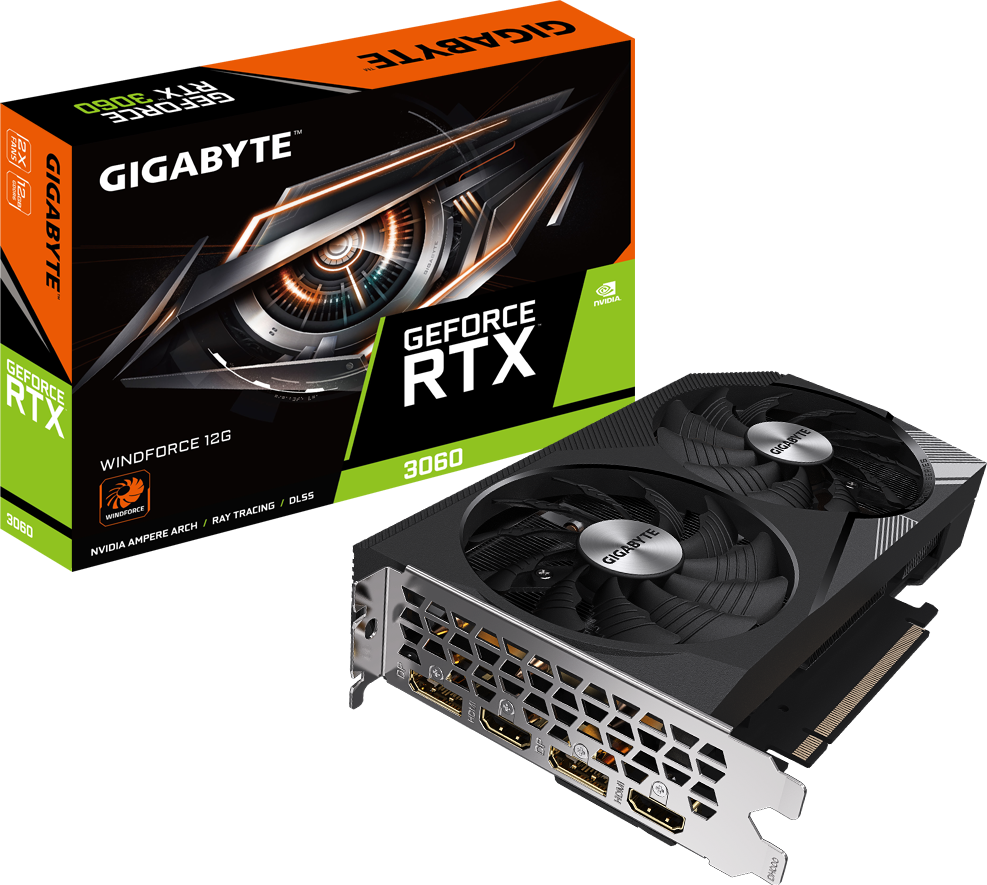 GeForce RTX 3060 WINDFORCE 12G (Rev. 1.0)