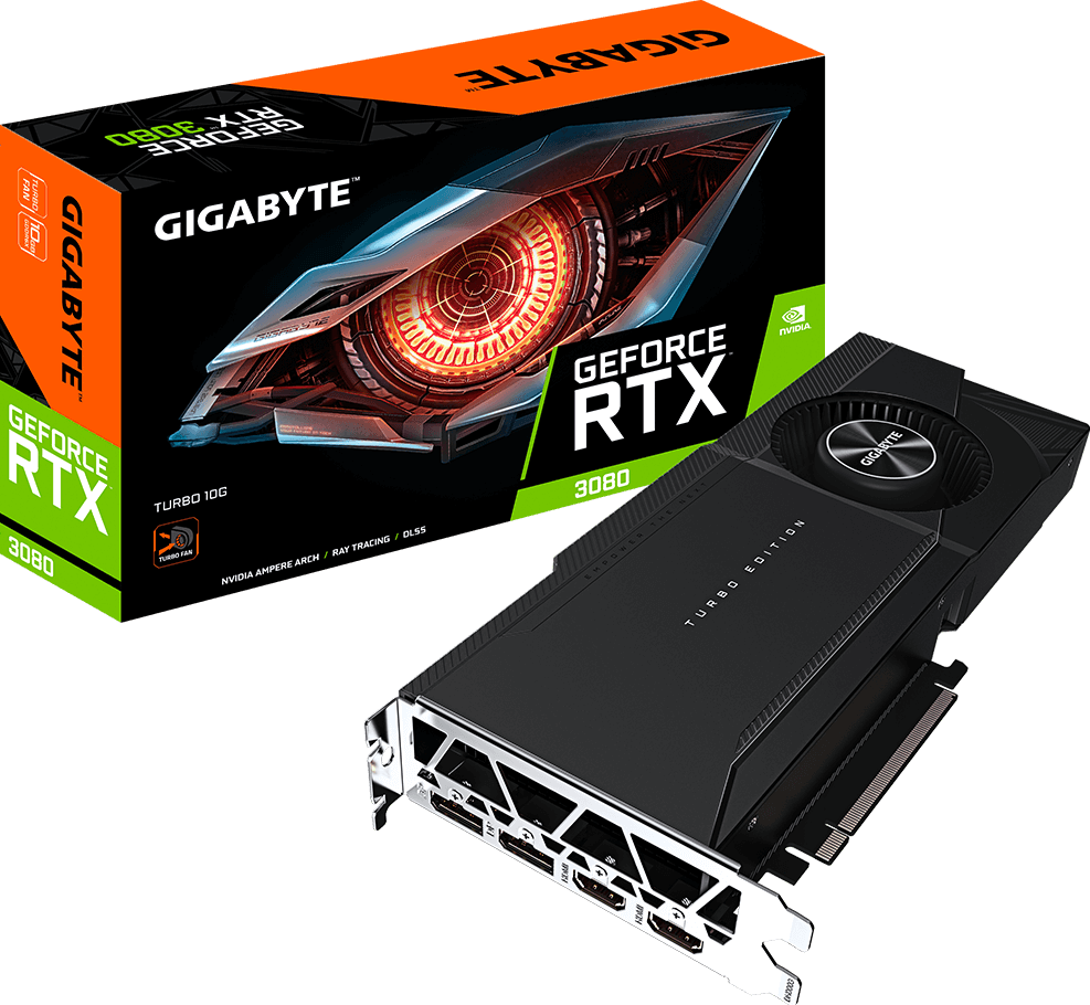 GeForce RTX 3080 TURBO 10G (Rev. 2.0)