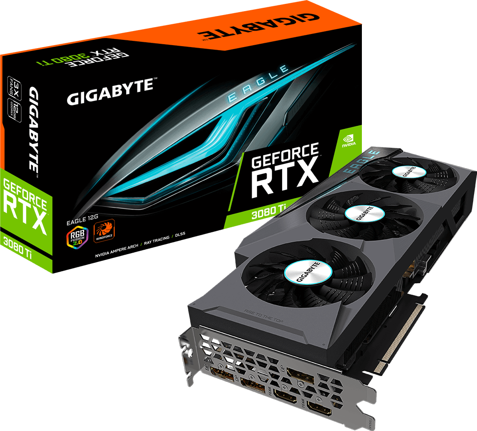 GeForce RTX 3080 Ti EAGLE 12G