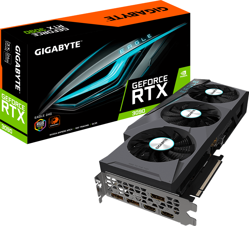 GeForce RTX 3090 EAGLE 24G