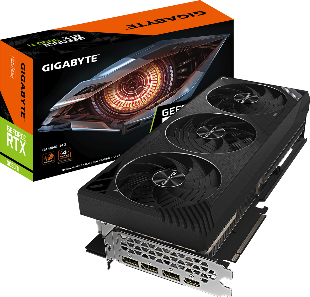 GeForce RTX 3090 Ti GAMING 24G