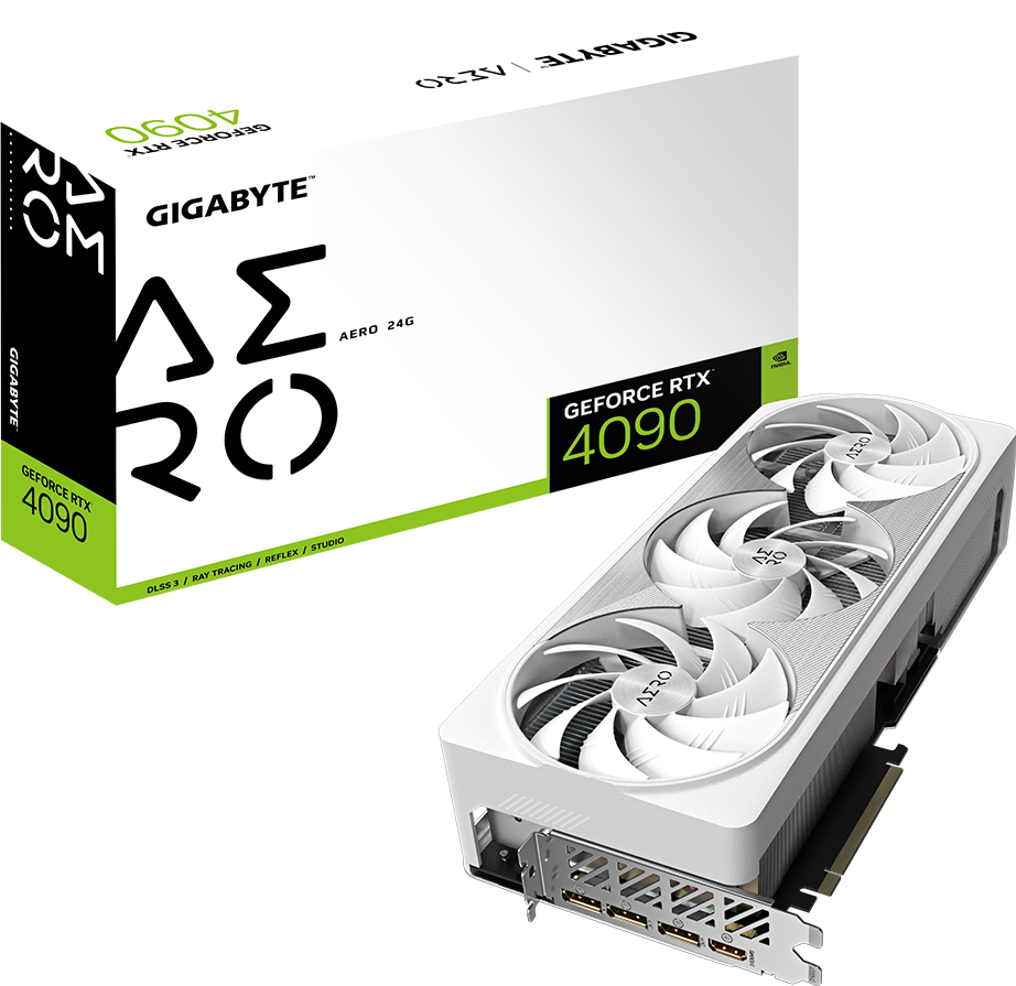 GeForce RTX 4090 AERO 24G