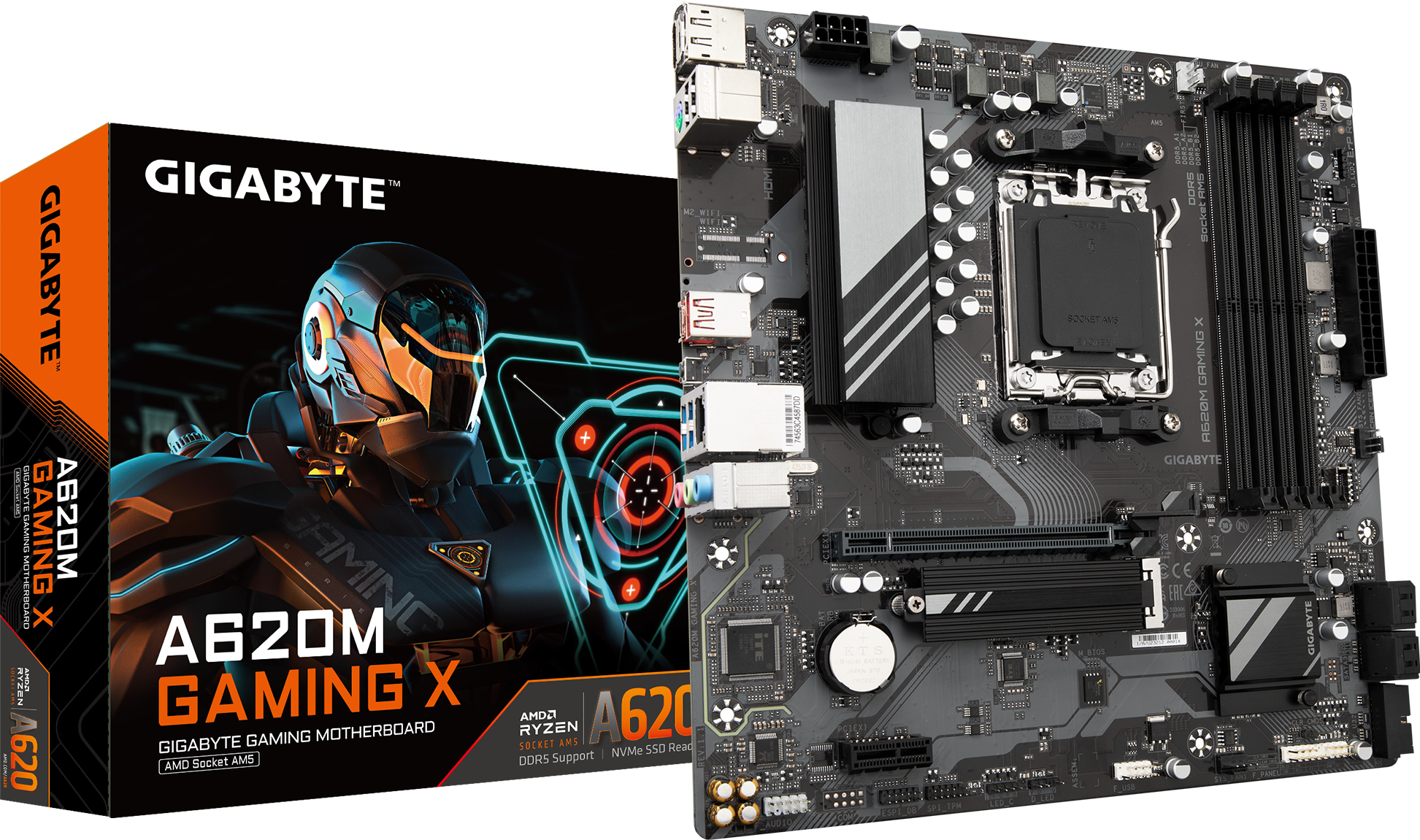 A620M GAMING X (Rev. 1.1)