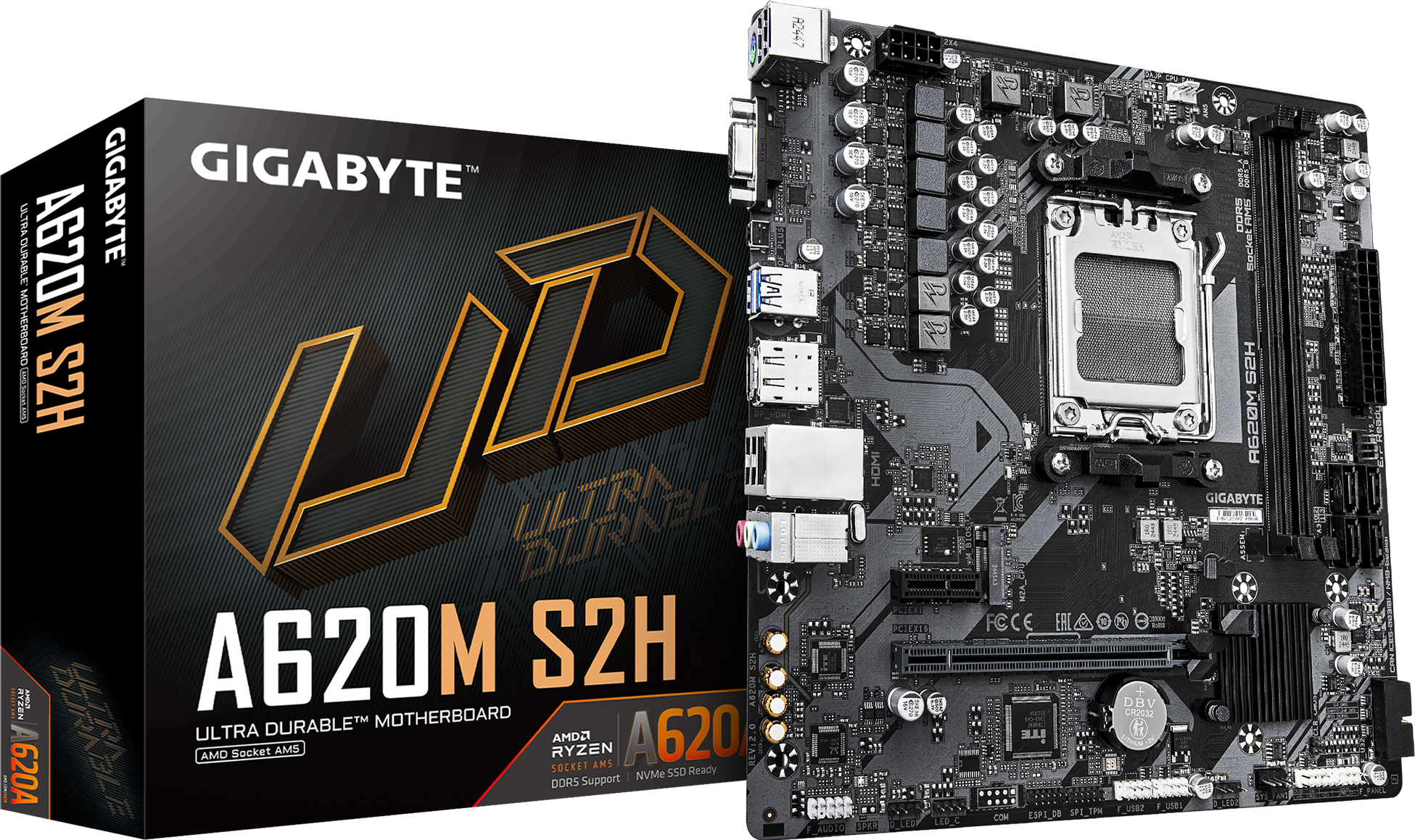 A620M S2H (Rev. 2.0)