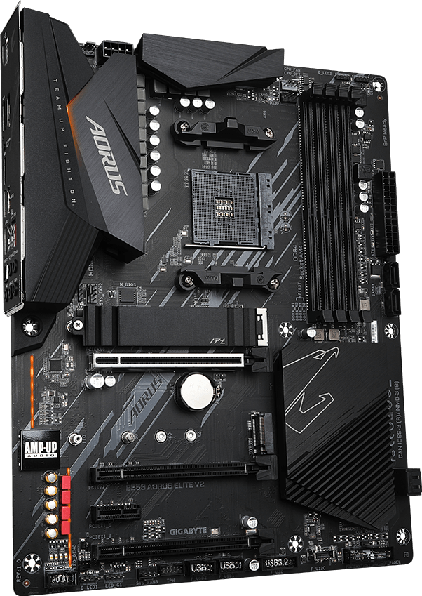 B550 AORUS ELITE V2 (Rev. 1.2)