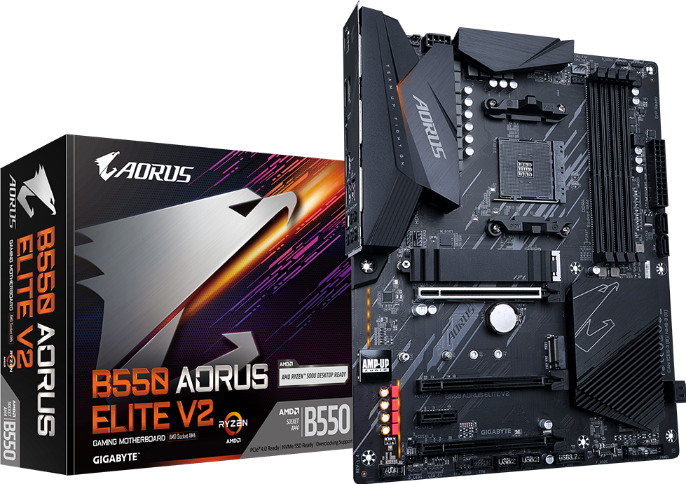 B550 AORUS ELITE V2 (Rev. 1.5)