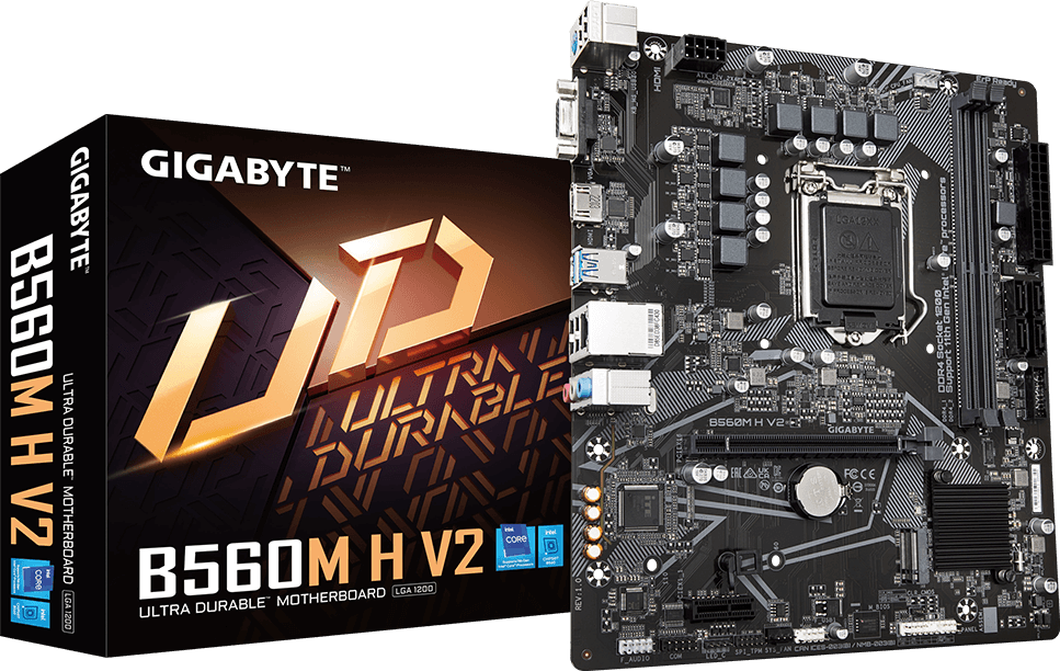 B560M H V2 (Rev. 1.0)