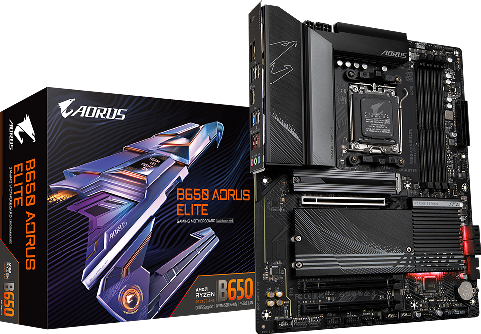 B650 AORUS ELITE (Rev. 1.2)