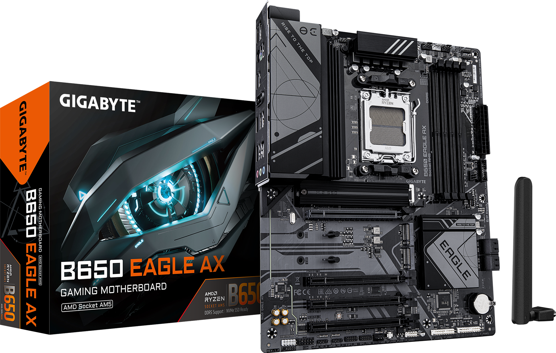 B650 EAGLE AX (Rev. 1.2)