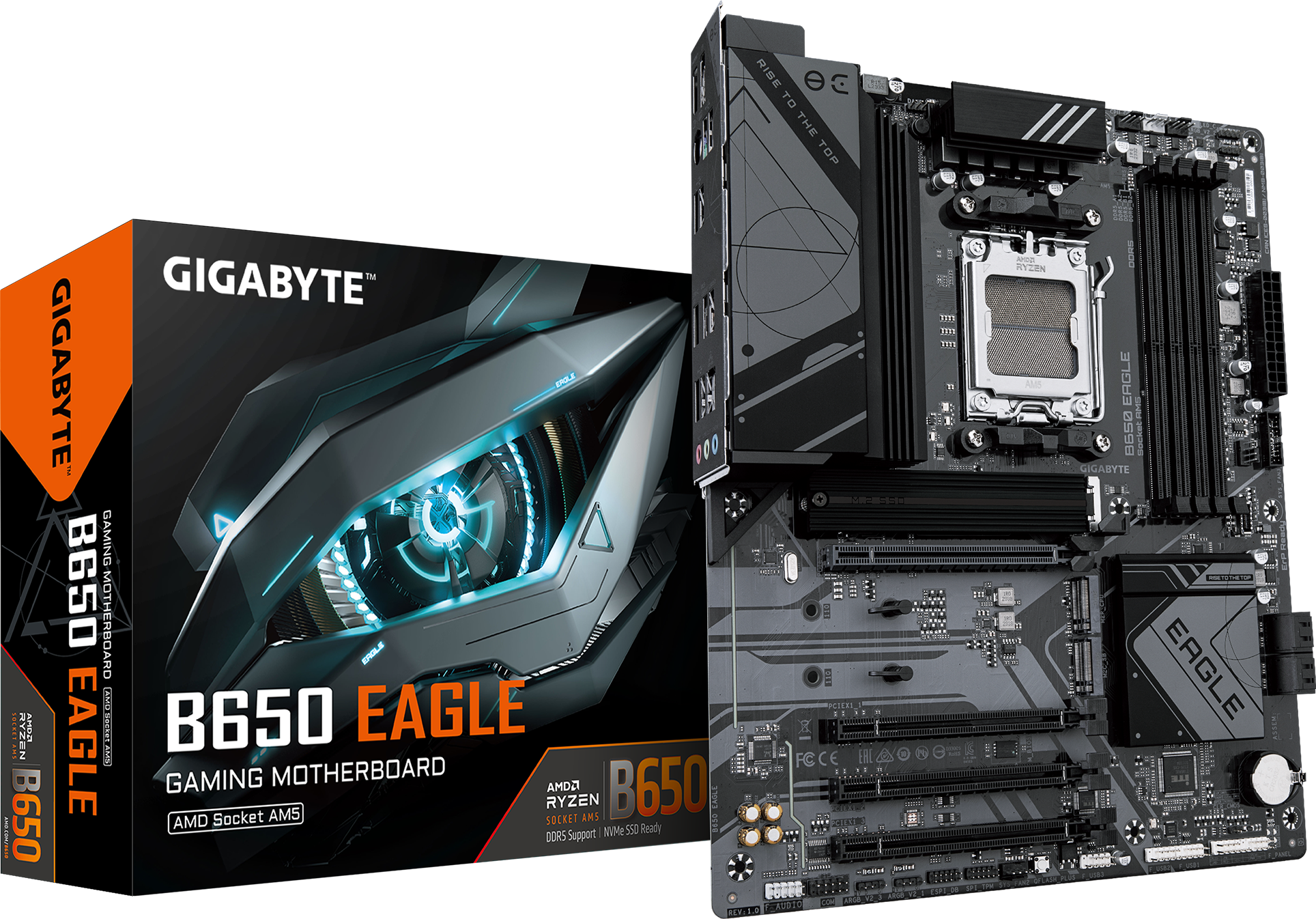 B650 EAGLE (Rev. 1.0)