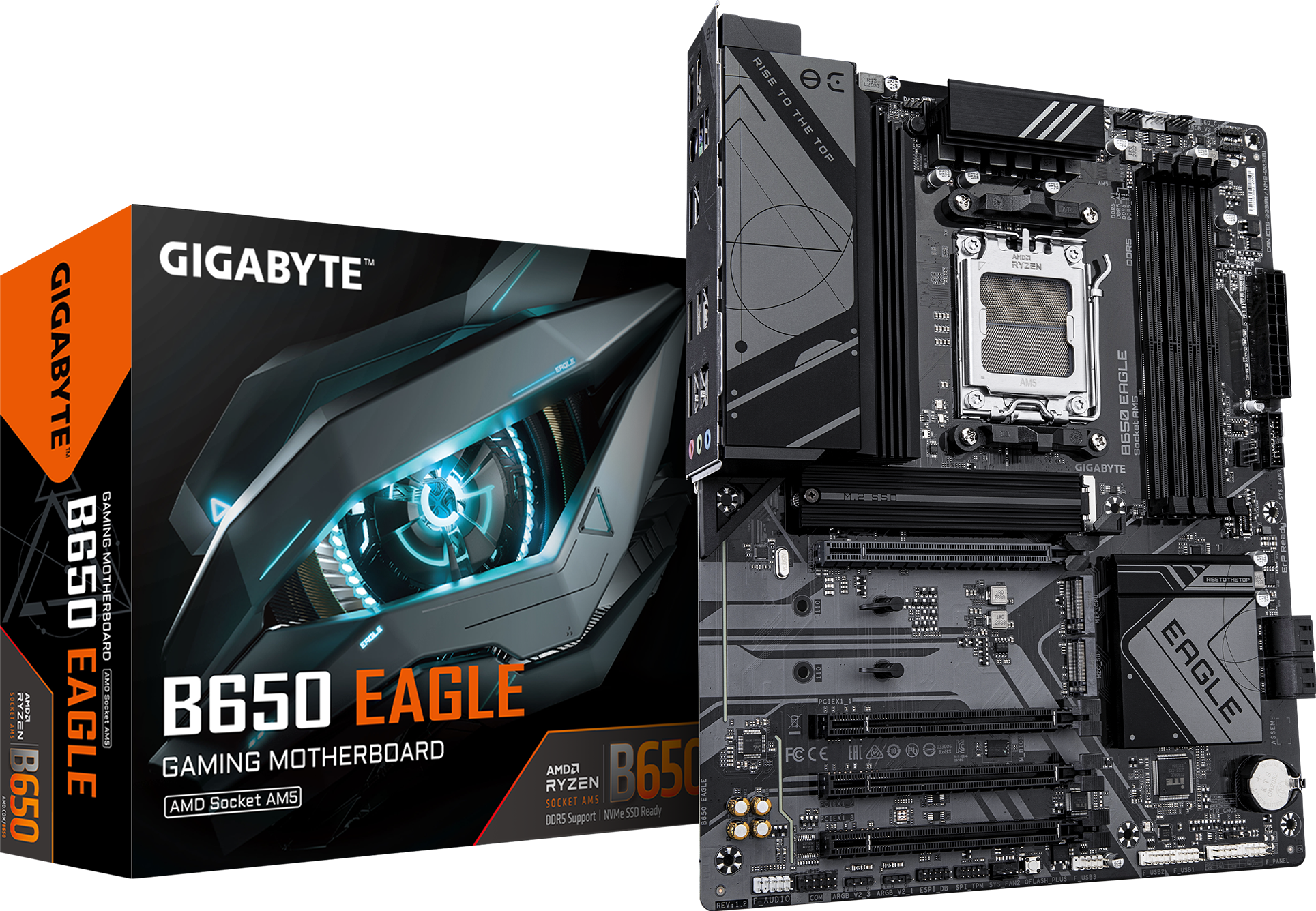 B650 EAGLE (Rev. 1.2)