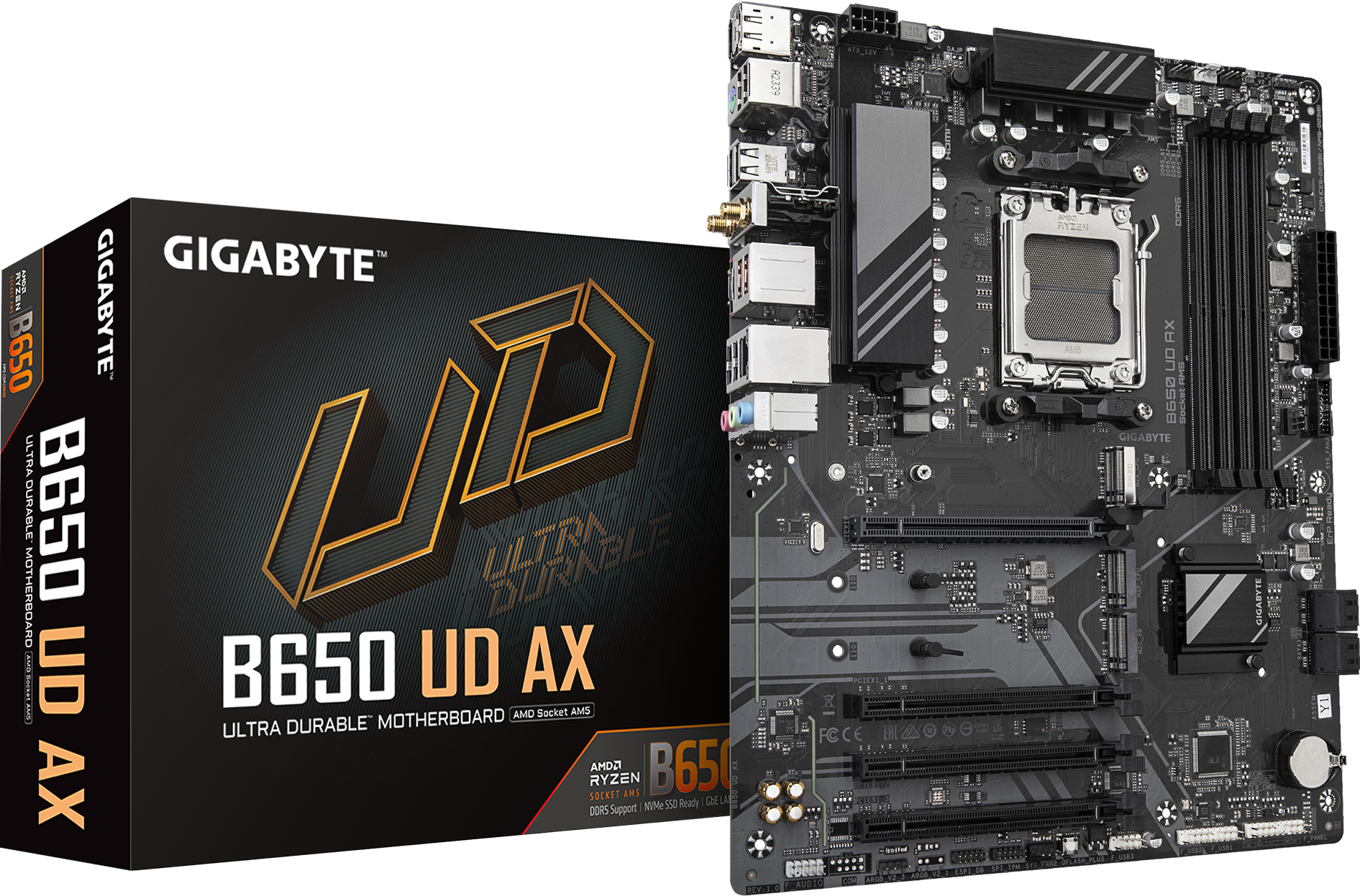 B650 UD AX (Rev. 1.0)