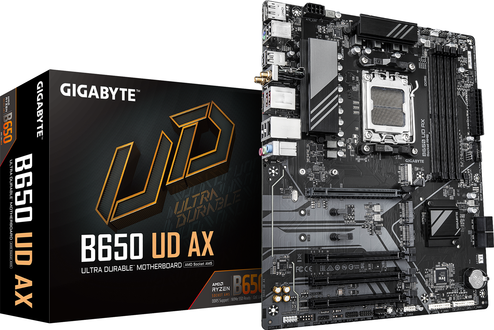 B650 UD AX (Rev. 1.1)