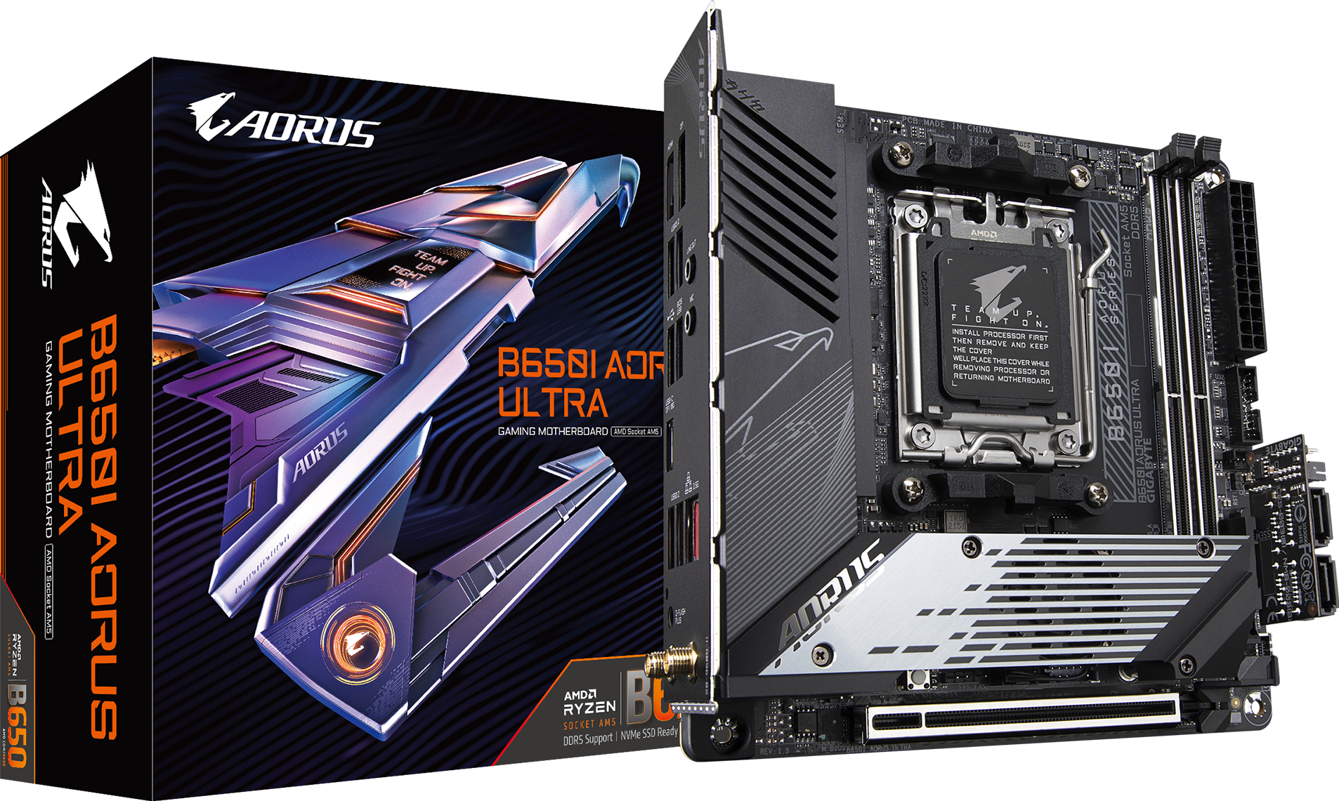 B650I AORUS ULTRA (Rev. 1.3)