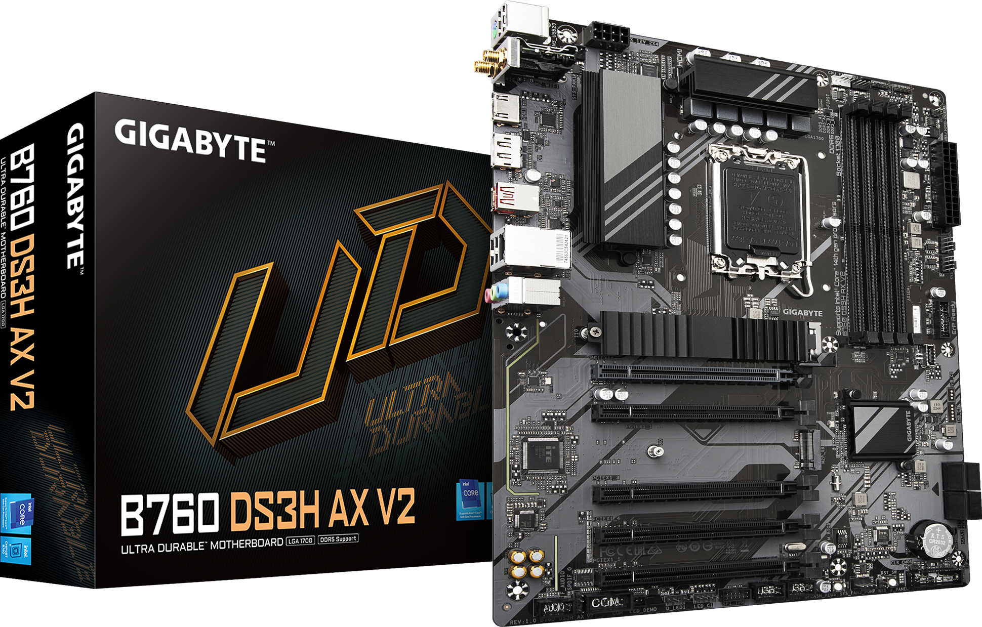 B760 DS3H AX V2 (Rev. 1.0)