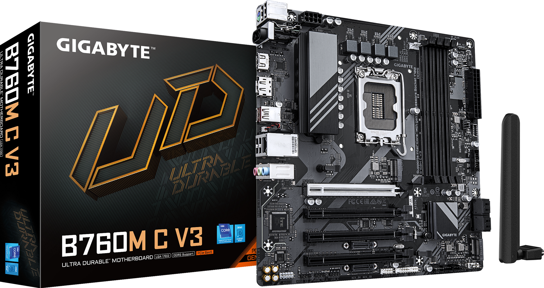 B760M C V3