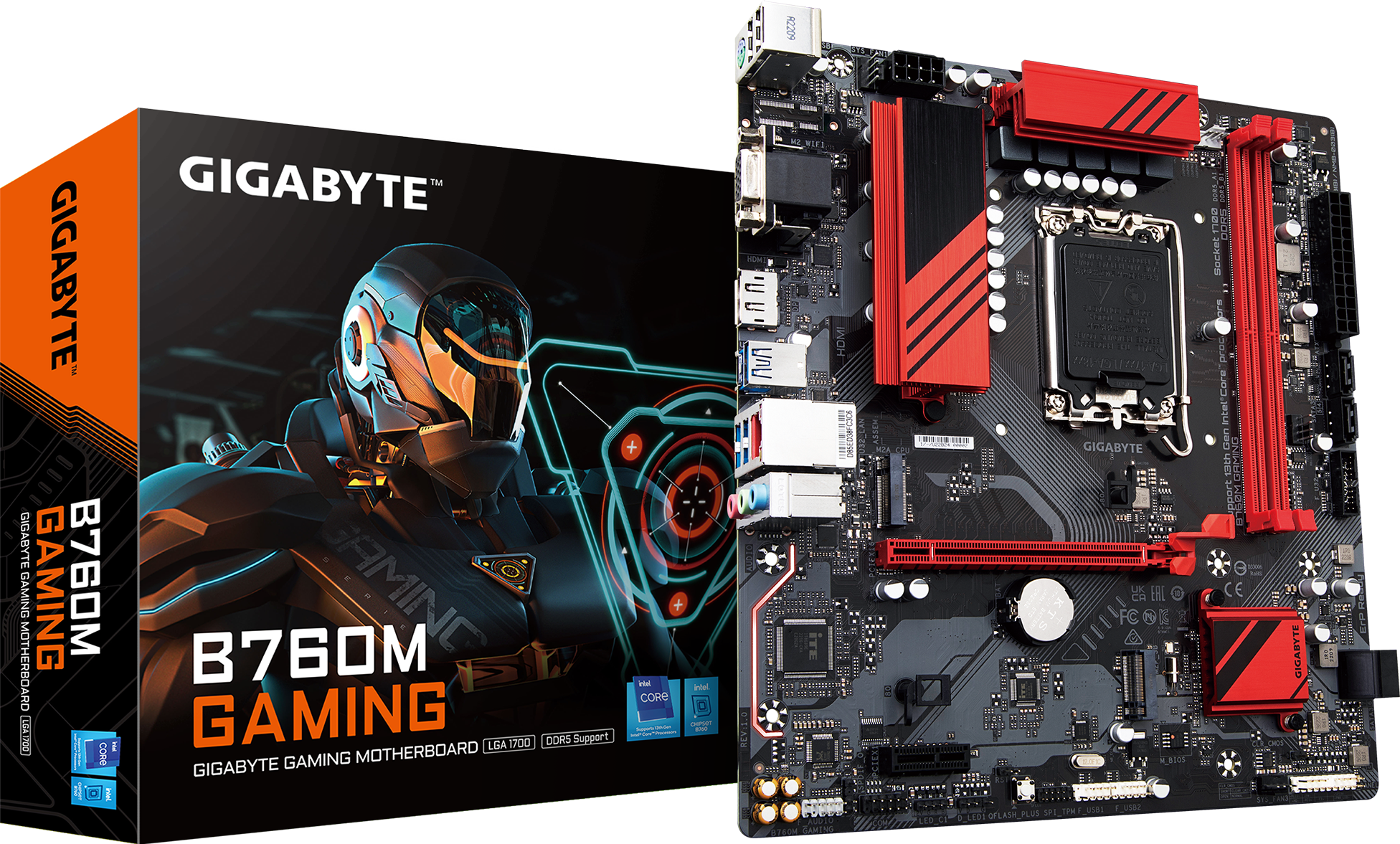 B760M GAMING (Rev. 1.2)