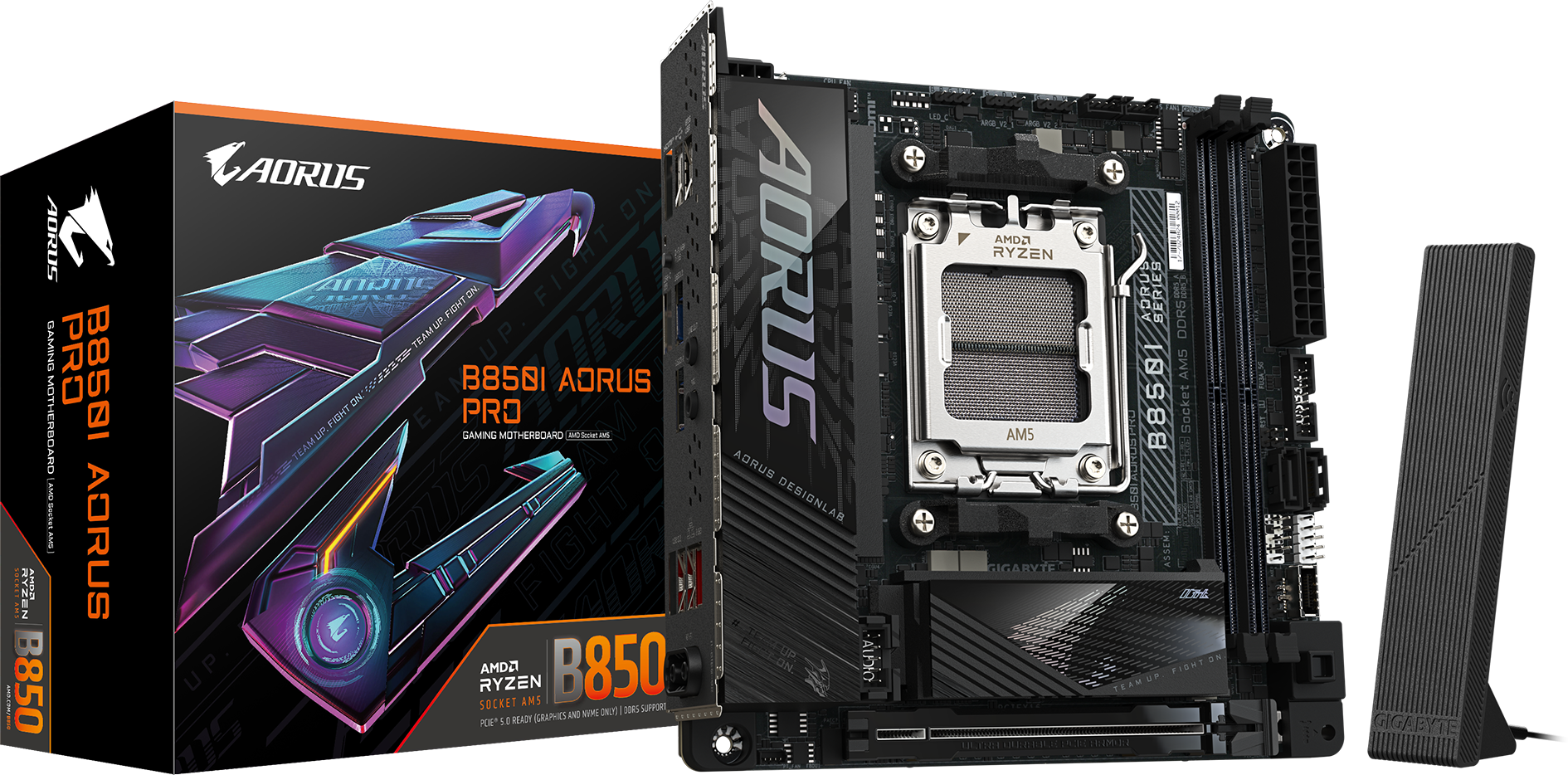 B850I AORUS PRO (Rev. 1.1)