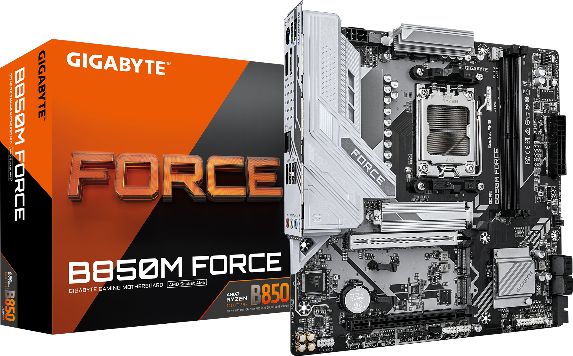 B850M FORCE (Rev. 1.1)