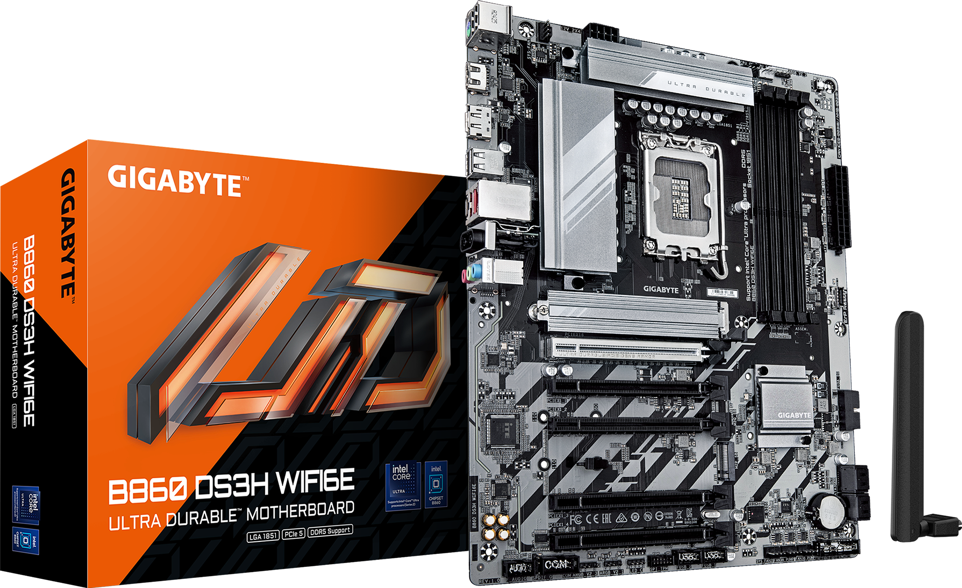 B860 DS3H WIFI6E (Rev. 1.0)