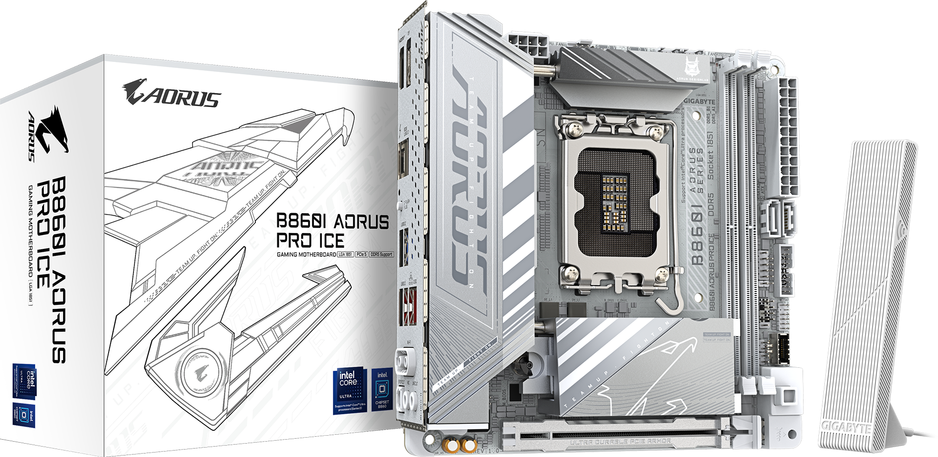 B860I AORUS PRO ICE