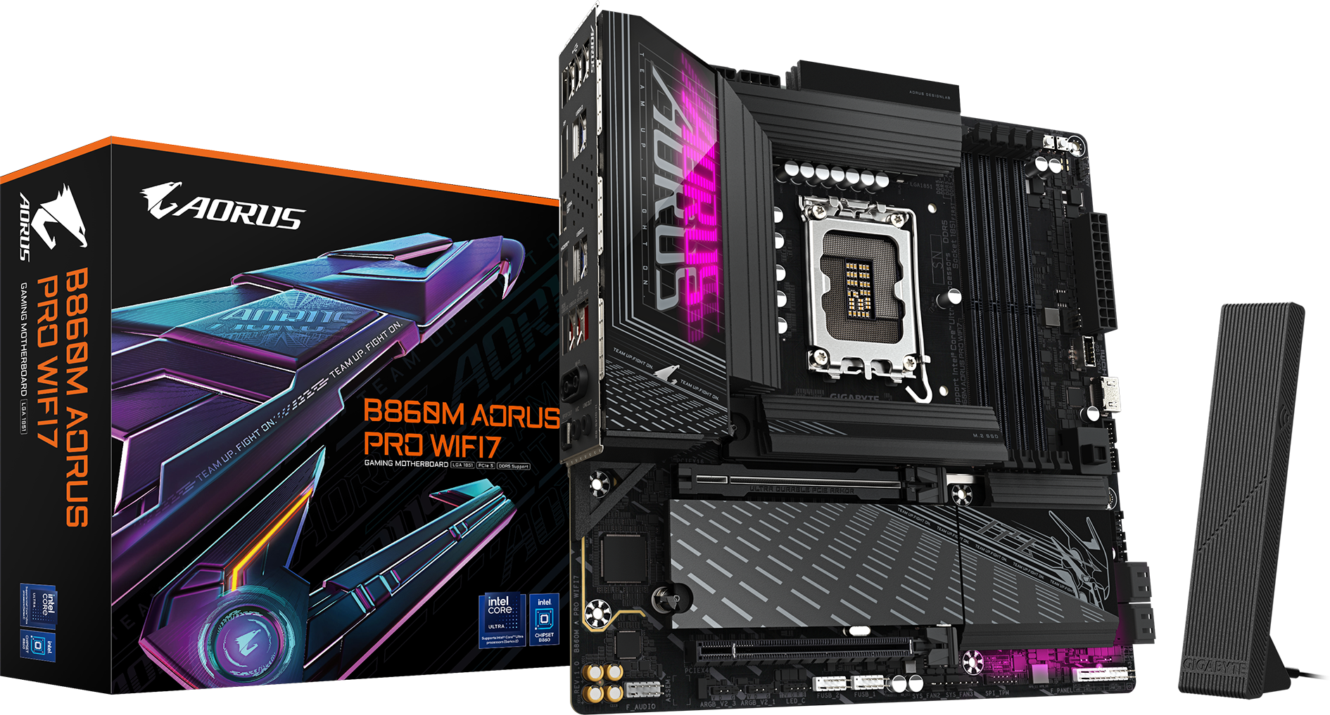 B860M AORUS PRO WIFI7