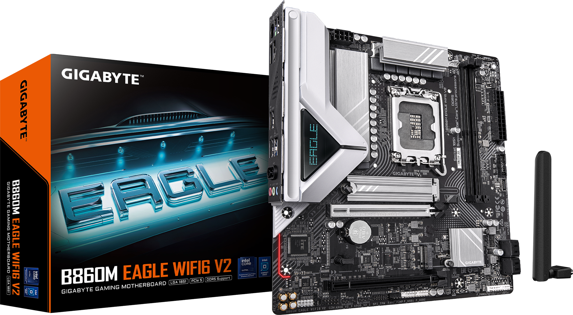 B860M EAGLE WIFI6 V2