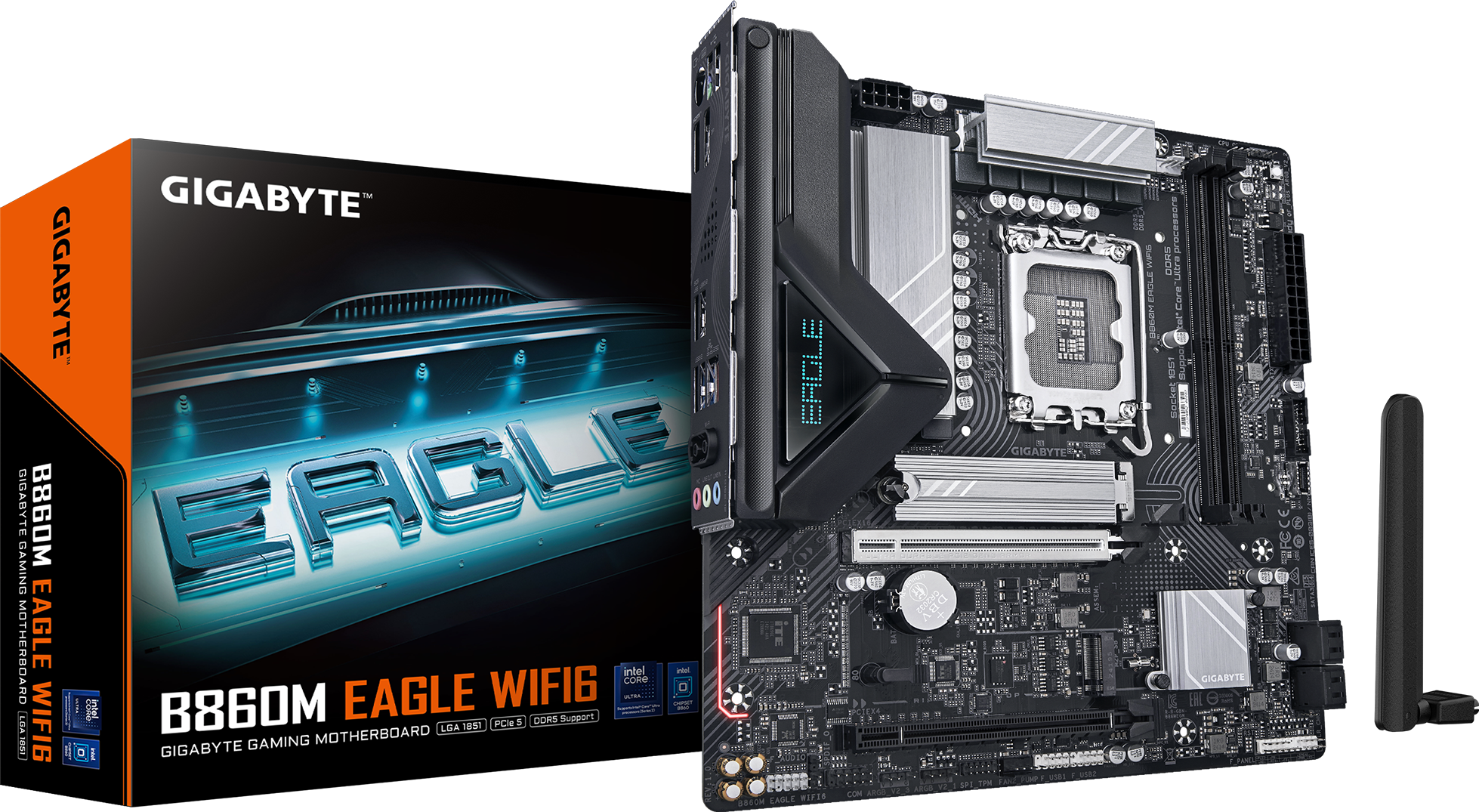 B860M EAGLE WIFI6