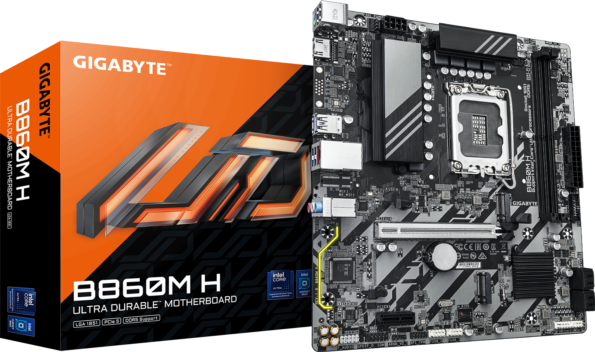 B860M H