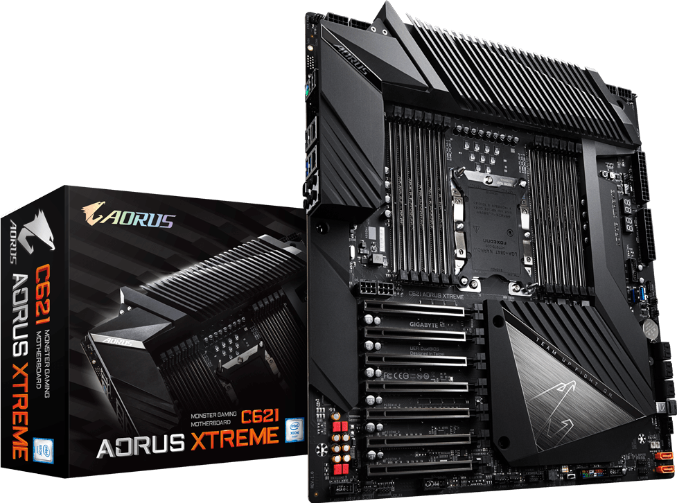 C621 AORUS XTREME (Rev. 1.0)