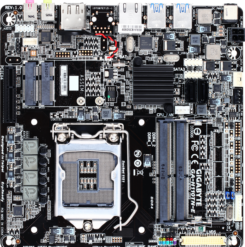 GA-H110TN-E (Rev. 1.0)
