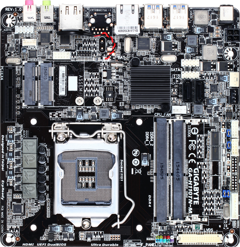 GA-H110TN-M (Rev. 1.0)
