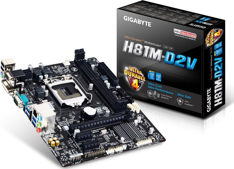 GA-H81M-D2V (Rev. 2.1)