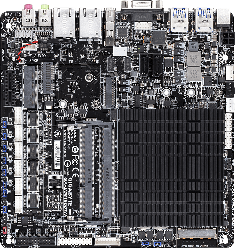 GA-IMB1900TN (Rev. 1.0)