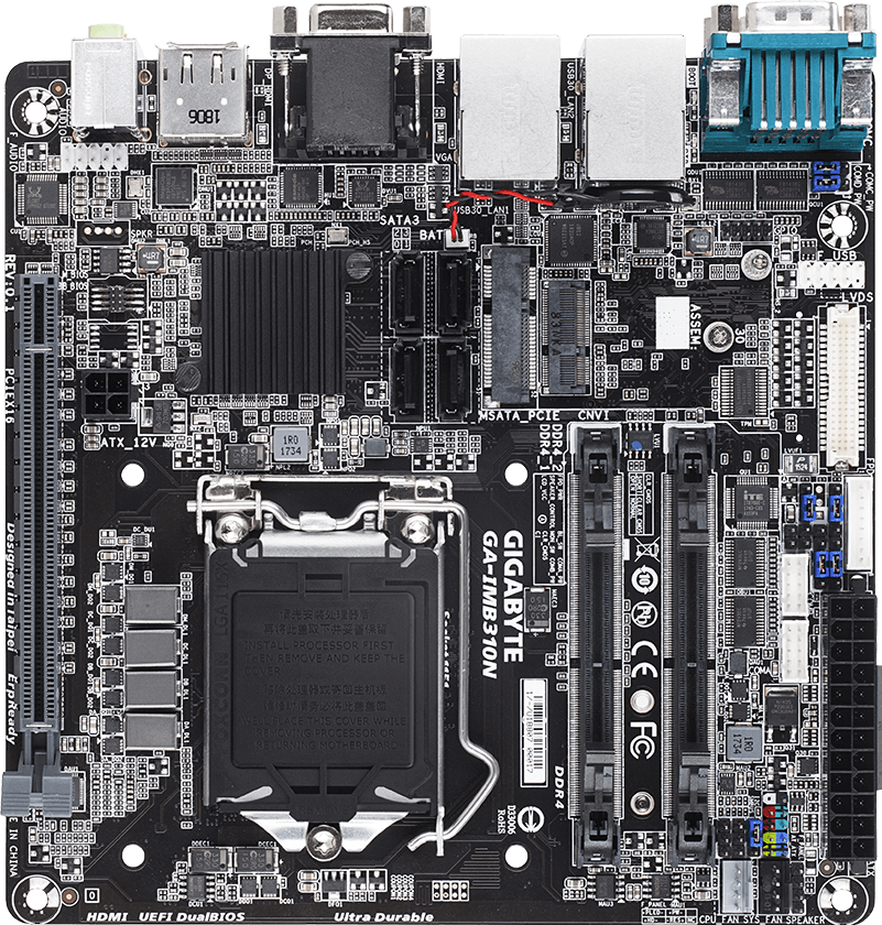 GA-IMB310N (Rev. 1.0)