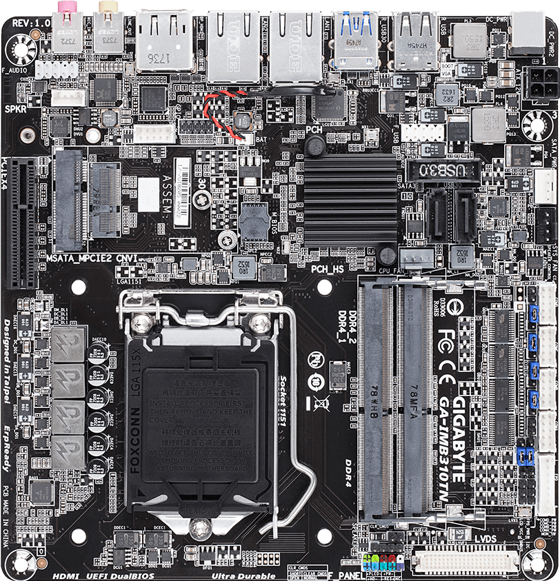 GA-IMB310TN (Rev. 1.0)