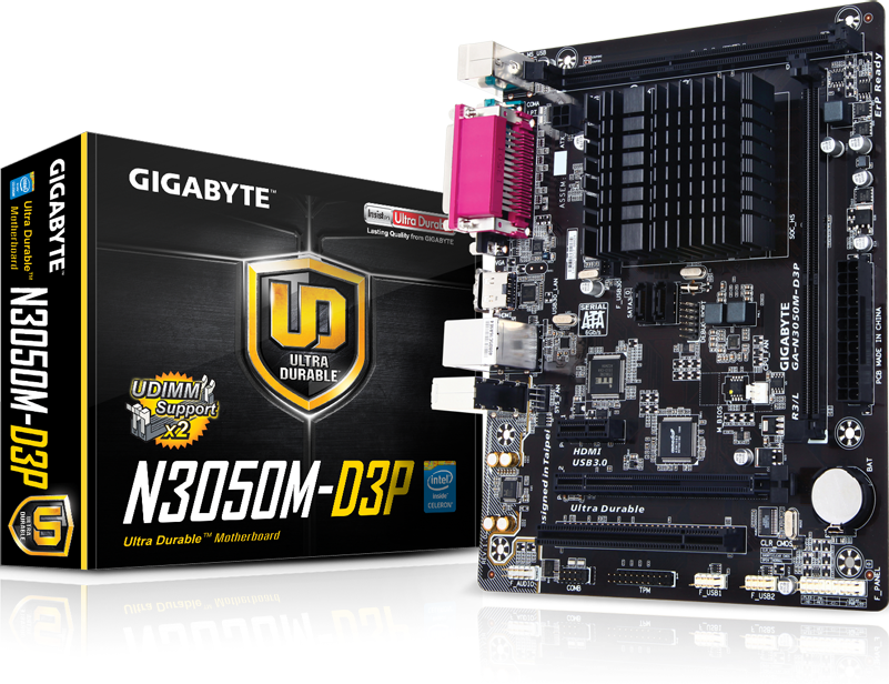 GA-N3050M-D3P (Rev. 1.0)
