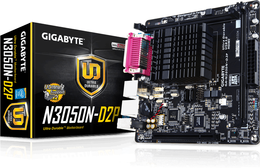 GA-N3050N-D2P (Rev. 1.0)