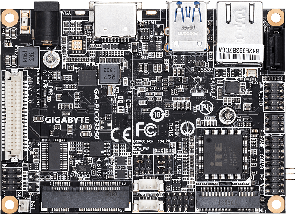 GA-PICO3350 (Rev. 1.0)