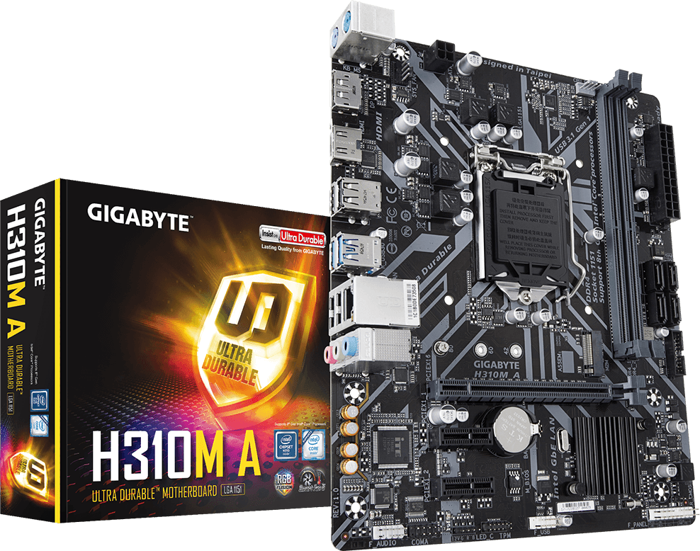 H310M A (Rev. 1.0)