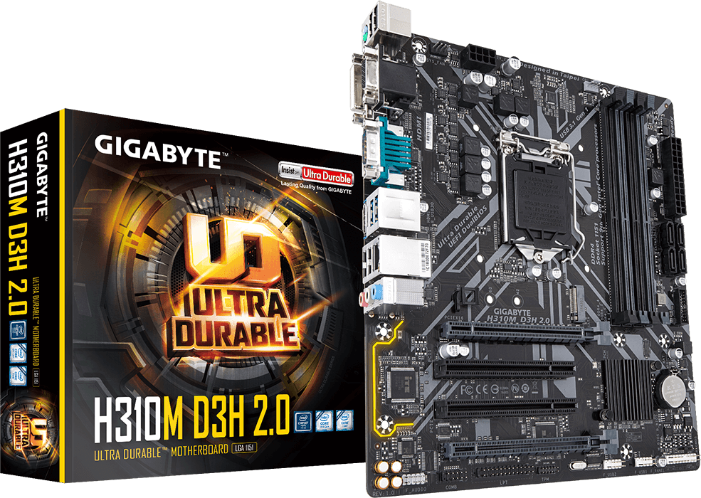 H310M D3H 2.0 (Rev. 1.0)