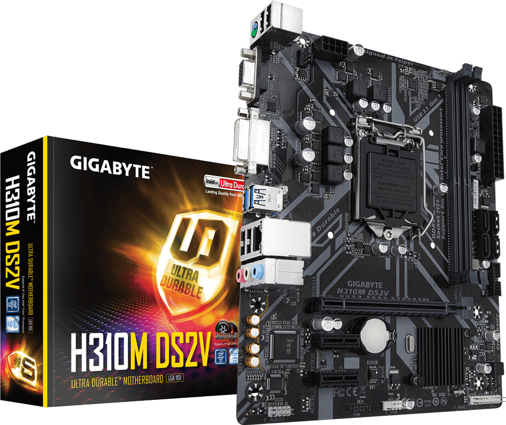 H310M DS2V (Rev. 1.0)