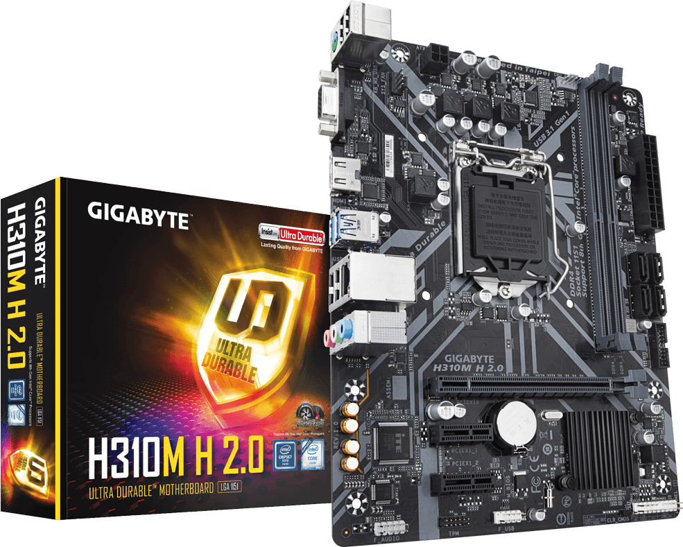 H310M H 2.0 (Rev. 1.0)