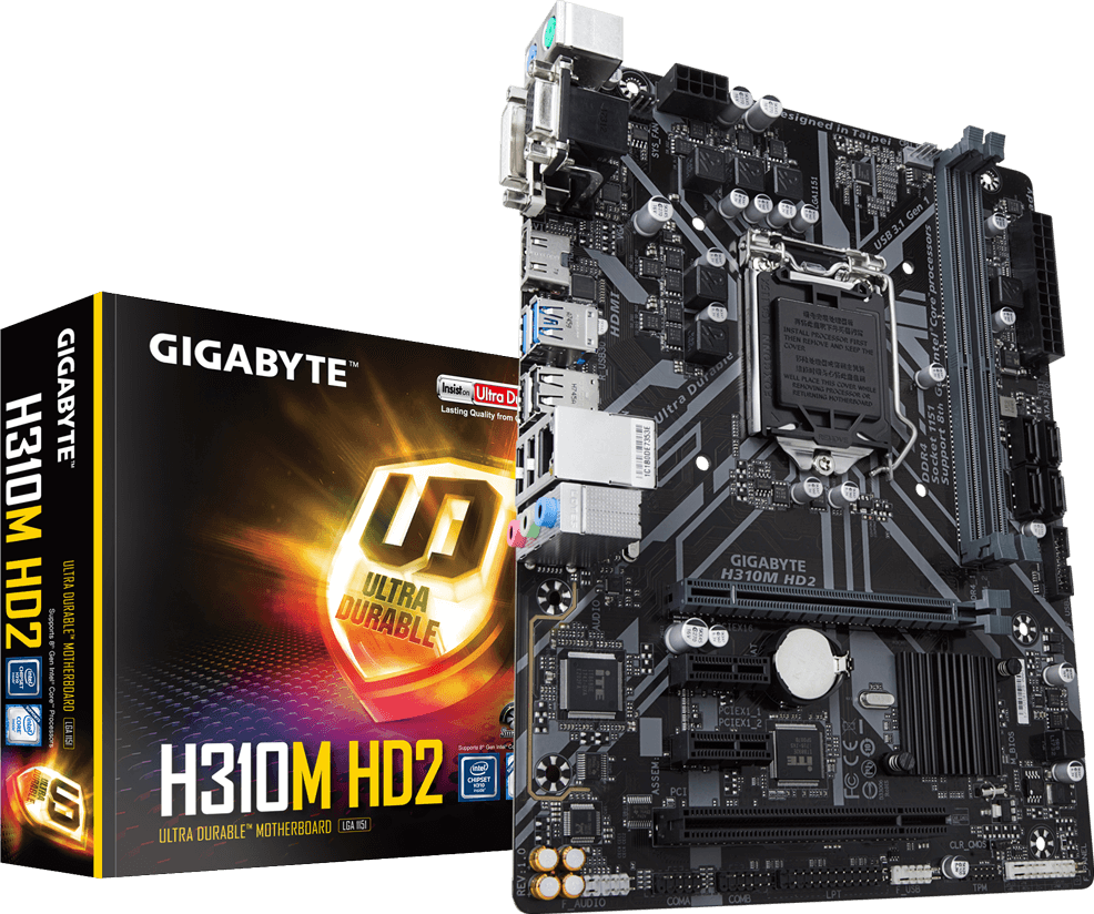 H310M HD2 (Rev. 1.0)