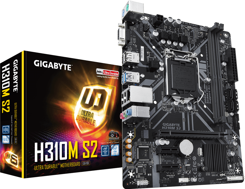 H310M S2 (Rev. 1.0)
