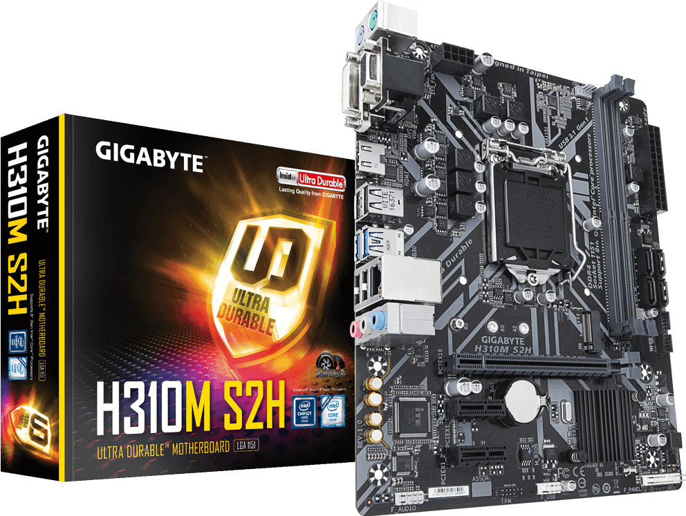 H310M S2H (Rev. 1.0)