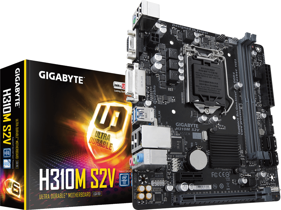 H310M S2V (Rev. 1.0)