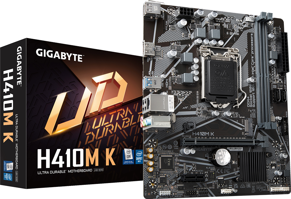 H410M K (Rev. 1.0)