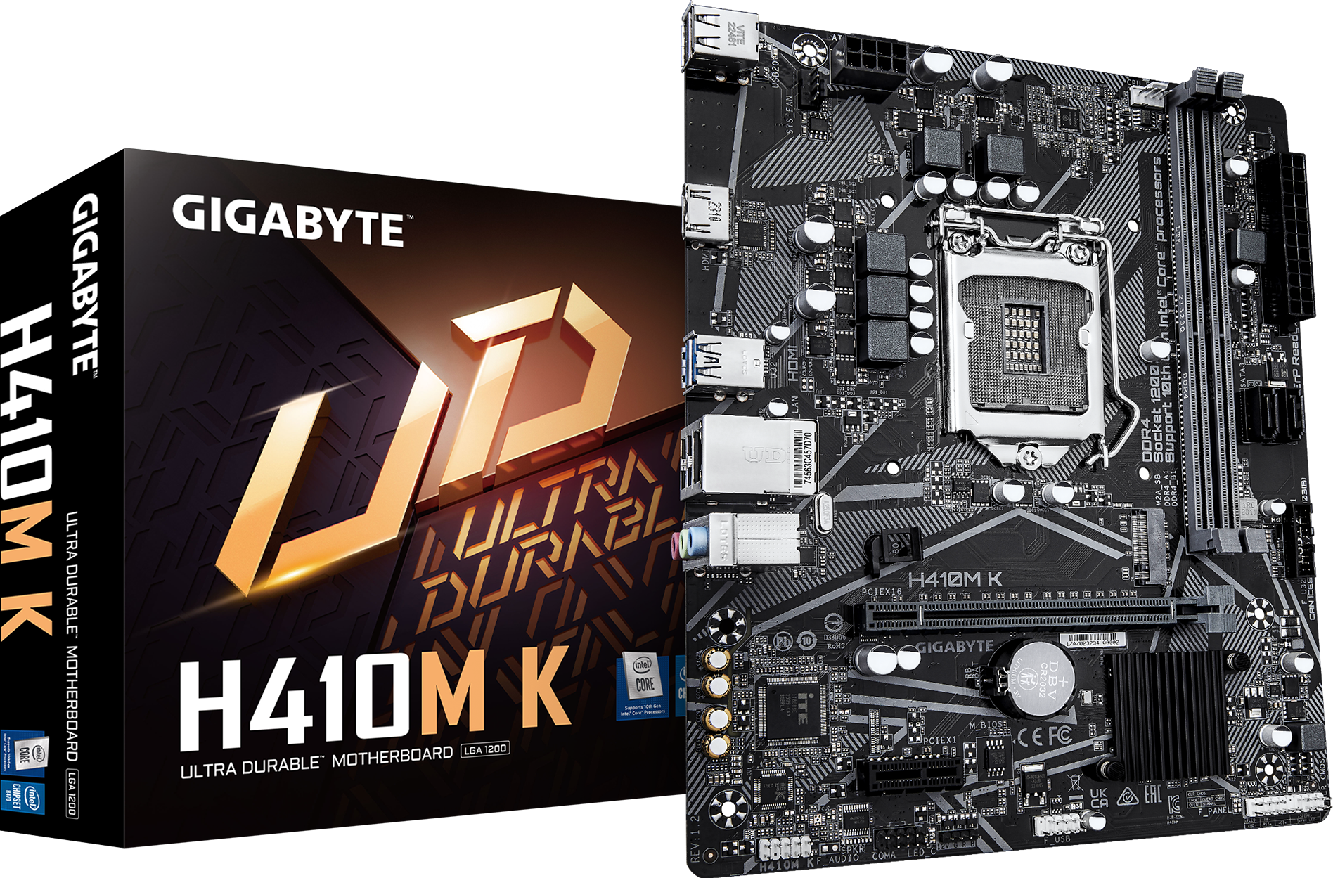 H410M K (Rev. 1.2)