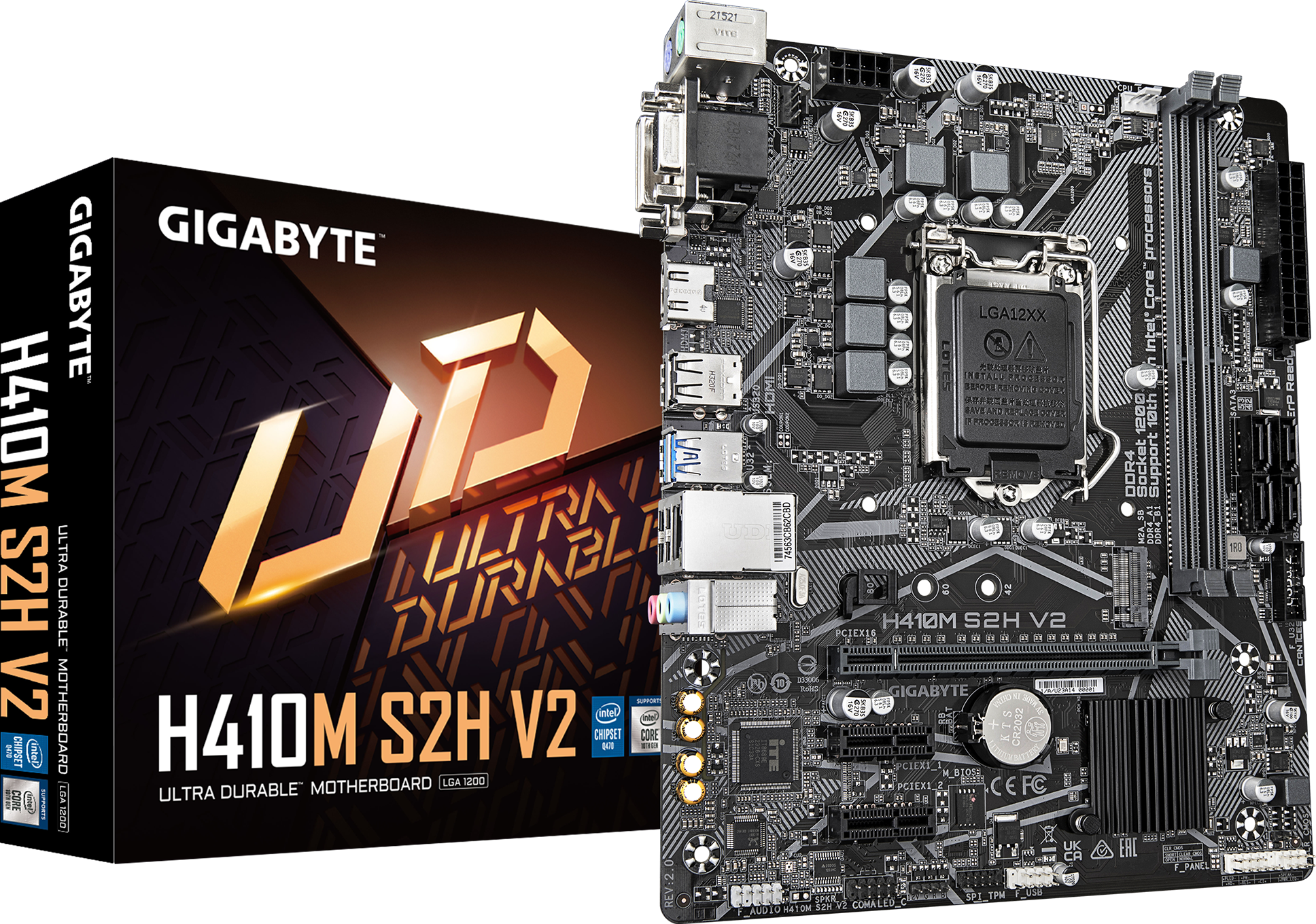 H410M S2H V2 (Rev. 2.0)